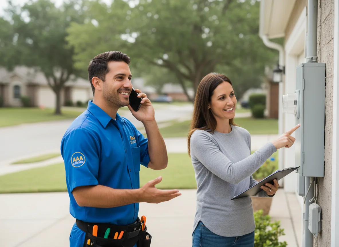 Electrical Repair Arpin, WI FAQs